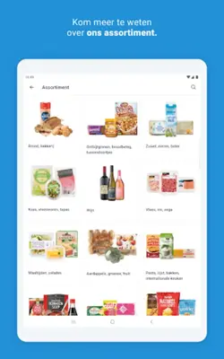 ALDI android App screenshot 0