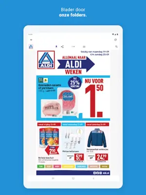 ALDI android App screenshot 11