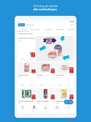 ALDI android App screenshot 12