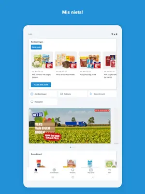 ALDI android App screenshot 13