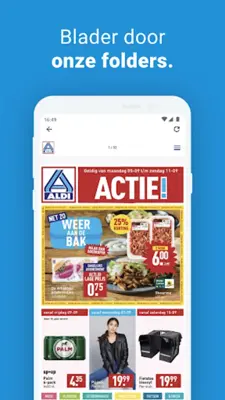 ALDI android App screenshot 18