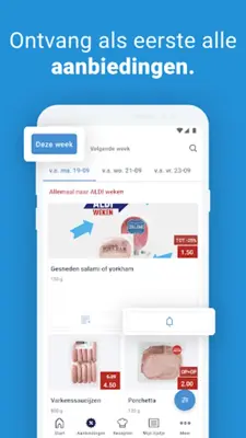 ALDI android App screenshot 19