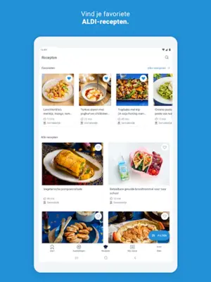 ALDI android App screenshot 8